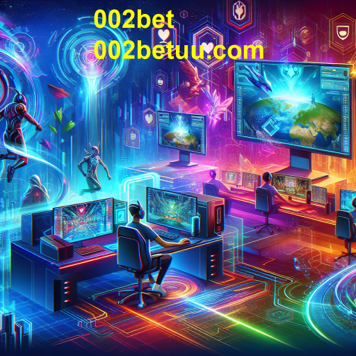 A Revolução dos Jogos de Eventos: Diversão e Competição no 002bet