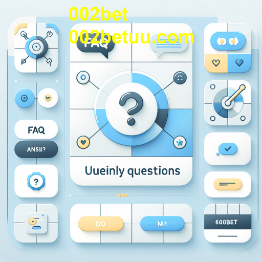 Entenda a Importância da Seção de Perguntas Frequentes no 002bet