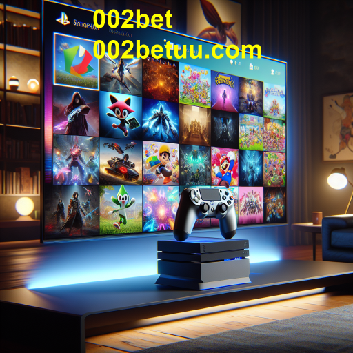 A Magia dos Jogos Diversos: Diversão Sem Limites