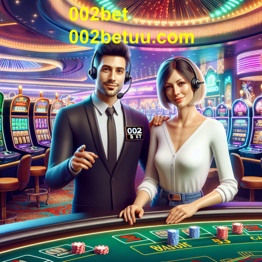 Importância do Suporte ao Cliente na 002bet